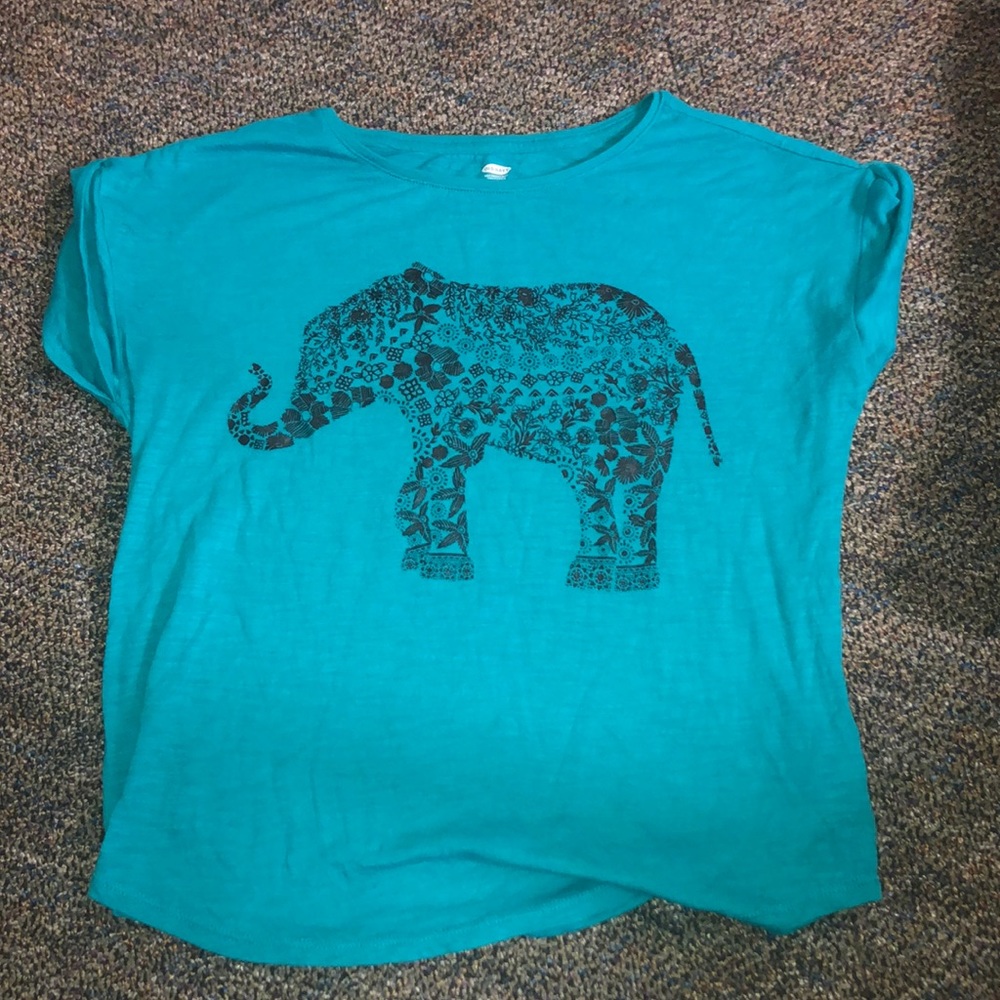 Elephant shirt